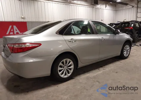 2015 Toyota Camry Le из США, поврежденный, VIN 4T4BF1FK9FR494741